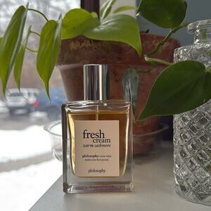 Fresh Cream Warm Cashmere Perfume by Philosophy